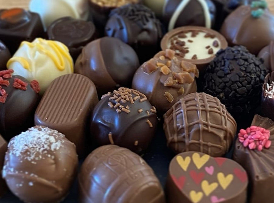 Siocled Mon Anglesey Chocolate