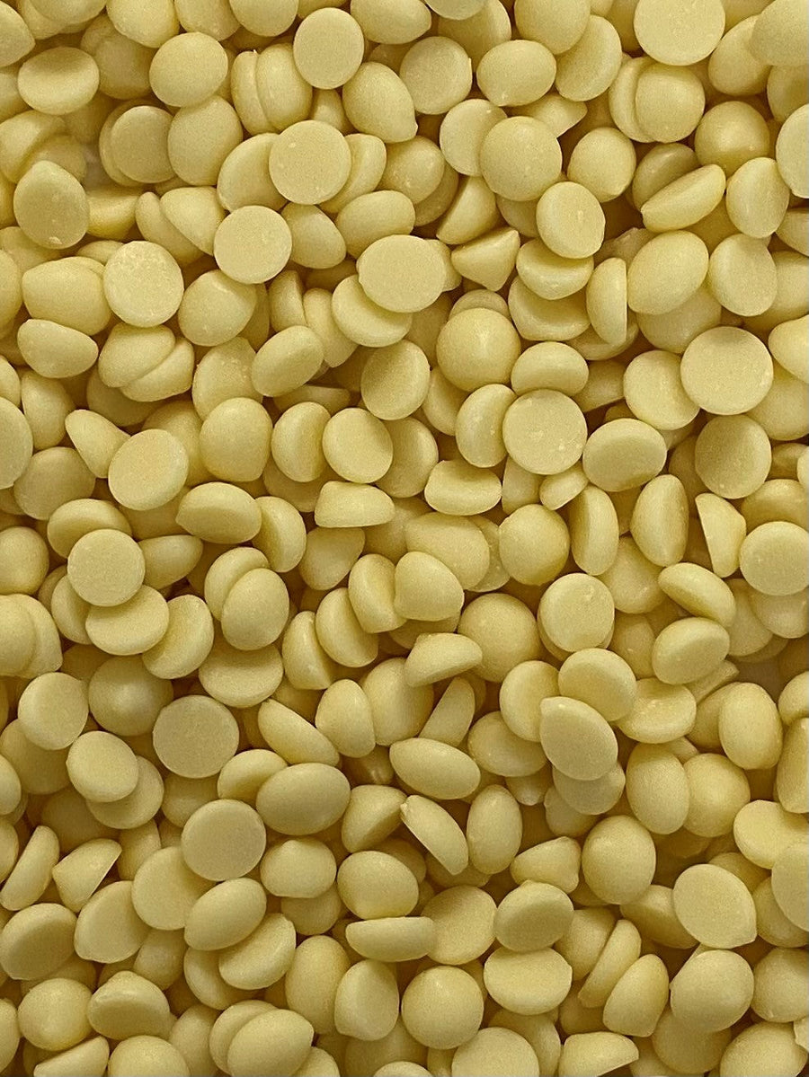 White Chocolate Buttons